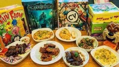 board game cafe quezon city|Neighborhood Game Cafe .